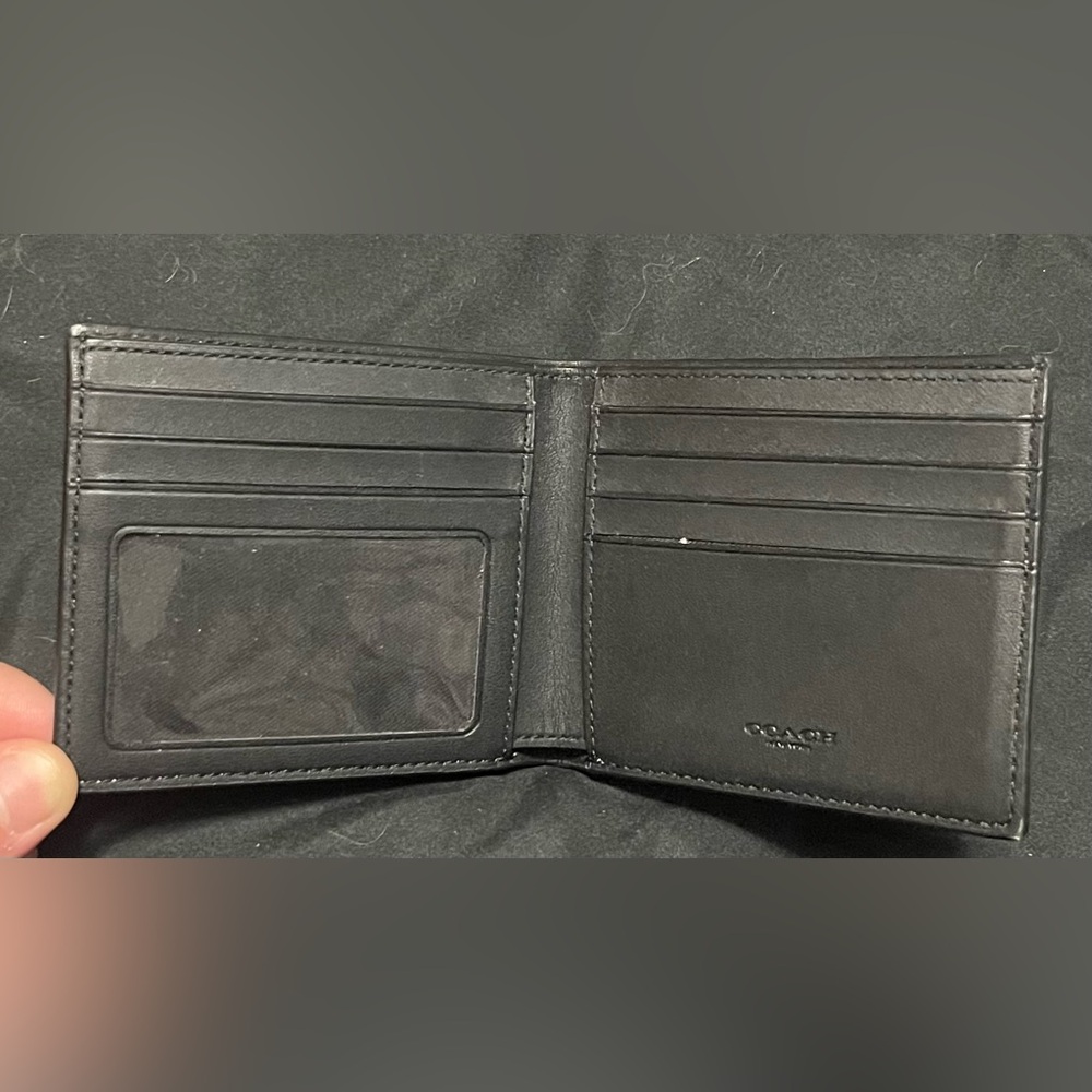 Coach wallet - Picture 4 of 4